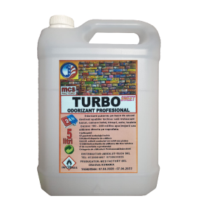 TURBO BUBBLE GUM 5L